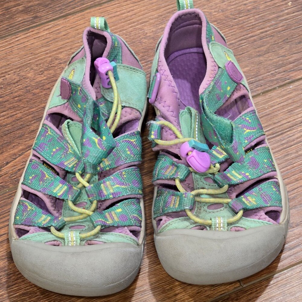 Keen Kids Newport H2 Sandals (size 2)